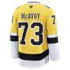 Maillot de Hockey Boston Bruins Fanatics NHL Stadium Series Premium Charlie Mcavoy 2025-26 Gold - Homme