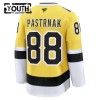 Maillot de Hockey Boston Bruins Fanatics NHL Stadium Series Premium David Pastrnak 2025-26 Gold - Enfant