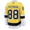 Maillot de Hockey Boston Bruins Fanatics NHL Stadium Series Premium David Pastrnak 2025-26 Gold - Homme