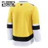 Maillot de Hockey Boston Bruins Personnaliser Fanatics NHL Stadium Series Premium 2025-26 Gold - Enfant