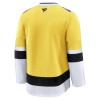 Maillot de Hockey Boston Bruins Personnaliser Fanatics NHL Stadium Series Premium 2025-26 Gold - Homme