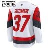 Maillot de Hockey Carolina Hurricanes Fanatics Premium Andrei Svechnikov 2025-26 Blanc Extérieur - Enfant