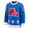 Maillot de Hockey Colorado Avalanche Personnaliser Fanatics Heritage Premium 2025-26 Bleu Troisième - Homme