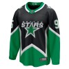 Maillot de Hockey Dallas Stars Fanatics Premium Matt Duchene 2025-26 Noir Troisième - Homme