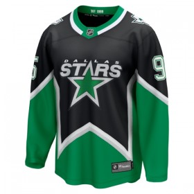 Maillot de Hockey Dallas Stars Fanatics Premium Matt Duchene 2025-26 Noir Troisième - Homme