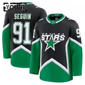 Maillot de Hockey Dallas Stars Fanatics Premium Tyler Seguin 2025-26 Noir Troisième - Enfant