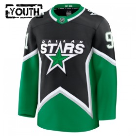 Maillot de Hockey Dallas Stars Fanatics Premium Tyler Seguin 2025-26 Noir Troisième - Enfant