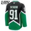 Maillot de Hockey Dallas Stars Fanatics Premium Tyler Seguin 2025-26 Noir Troisième - Enfant