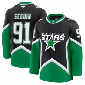 Maillot de Hockey Dallas Stars Fanatics Premium Tyler Seguin 2025-26 Noir Troisième - Homme