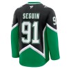 Maillot de Hockey Dallas Stars Fanatics Premium Tyler Seguin 2025-26 Noir Troisième - Homme