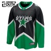 Maillot de Hockey Dallas Stars Personnaliser Fanatics Premium 2025-26 Noir Troisième - Enfant
