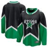 Maillot de Hockey Dallas Stars Personnaliser Fanatics Premium 2025-26 Noir Troisième - Homme