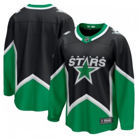 Maillot de Hockey Dallas Stars Personnaliser Fanatics Premium 2025-26 Noir Troisième - Homme