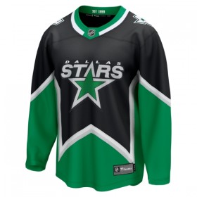 Maillot de Hockey Dallas Stars Personnaliser Fanatics Premium 2025-26 Noir Troisième - Homme