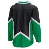 Maillot de Hockey Dallas Stars Personnaliser Fanatics Premium 2025-26 Noir Troisième - Homme