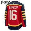 Maillot de Hockey Florida Panthers Fanatics Premium Aleksander Barkov 2025-26 Rouge Winter Classic - Enfant
