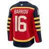 Maillot de Hockey Florida Panthers Fanatics Premium Aleksander Barkov 2025-26 Rouge Winter Classic - Homme