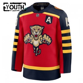 Maillot de Hockey Florida Panthers Fanatics Premium Matthew Tkachuk 2025-26 Rouge Winter Classic - Enfant