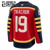 Maillot de Hockey Florida Panthers Fanatics Premium Matthew Tkachuk 2025-26 Rouge Winter Classic - Enfant