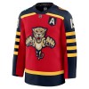 Maillot de Hockey Florida Panthers Fanatics Premium Matthew Tkachuk 2025-26 Rouge Winter Classic - Homme