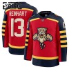 Maillot de Hockey Florida Panthers Fanatics Premium Sam Reinhart 2025-26 Rouge Winter Classic - Enfant