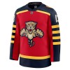 Maillot de Hockey Florida Panthers Fanatics Premium Sam Reinhart 2025-26 Rouge Winter Classic - Homme