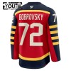 Maillot de Hockey Florida Panthers Fanatics Premium Sergei Bobrovsky 2025-26 Rouge Winter Classic - Enfant
