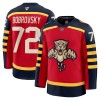 Maillot de Hockey Florida Panthers Fanatics Premium Sergei Bobrovsky 2025-26 Rouge Winter Classic - Homme