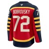 Maillot de Hockey Florida Panthers Fanatics Premium Sergei Bobrovsky 2025-26 Rouge Winter Classic - Homme