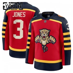 Maillot de Hockey Florida Panthers Fanatics Premium Seth Jones 2025-26 Rouge Winter Classic - Enfant