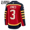 Maillot de Hockey Florida Panthers Fanatics Premium Seth Jones 2025-26 Rouge Winter Classic - Enfant