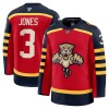 Maillot de Hockey Florida Panthers Fanatics Premium Seth Jones 2025-26 Rouge Winter Classic - Homme Maillot de Hockey Florida Panthers Fanatics Premium Seth Jones 2025-26 Rouge Winter Classic - Homme