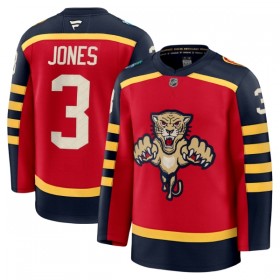 Maillot de Hockey Florida Panthers Fanatics Premium Seth Jones 2025-26 Rouge Winter Classic - Homme