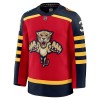 Maillot de Hockey Florida Panthers Fanatics Premium Seth Jones 2025-26 Rouge Winter Classic - Homme