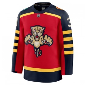 Maillot de Hockey Florida Panthers Fanatics Premium Seth Jones 2025-26 Rouge Winter Classic - Homme