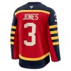 Maillot de Hockey Florida Panthers Fanatics Premium Seth Jones 2025-26 Rouge Winter Classic - Homme