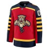 Maillot de Hockey Florida Panthers Personnaliser Fanatics Premium 2025-26 Rouge Winter Classic - Homme