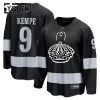 Maillot de Hockey Los Angeles Kings Fanatics Premium Adrian Kempe 2025-26 Noir Troisième - Enfant Maillot de Hockey Los Angeles Kings Fanatics Premium Adrian Kempe 2025-26 Noir Troisième - Enfant