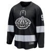 Maillot de Hockey Los Angeles Kings Fanatics Premium Adrian Kempe 2025-26 Noir Troisième - Homme