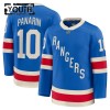 Maillot de Hockey New York Rangers Fanatics Centennial Premium Artemi Panarin 2025-26 Bleu - Enfant Maillot de Hockey New York Rangers Fanatics Centennial Premium Artemi Panarin 2025-26 Bleu - Enfant