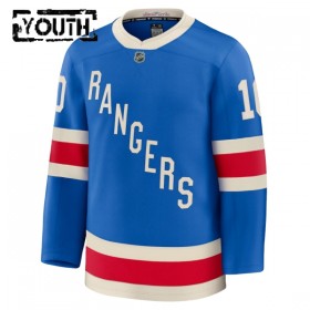 Maillot de Hockey New York Rangers Fanatics Centennial Premium Artemi Panarin 2025-26 Bleu - Enfant