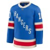 Maillot de Hockey New York Rangers Fanatics Centennial Premium Artemi Panarin 2025-26 Bleu - Homme