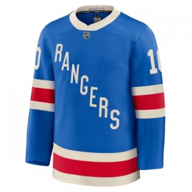 Maillot de Hockey New York Rangers Fanatics Centennial Premium Artemi Panarin 2025-26 Bleu - Homme