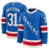 Maillot de Hockey New York Rangers Fanatics Centennial Premium Igor Shesterkin 2025-26 Bleu - Homme