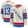 Maillot de Hockey New York Rangers Fanatics Premium Alexis Lafreniere 2025-26 Blanc Winter Classic - Homme Maillot de Hockey New York Rangers Fanatics Premium Alexis Lafreniere 2025-26 Blanc Winter Classic - Homme