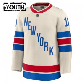 Maillot de Hockey New York Rangers Fanatics Premium Artemi Panarin 2025-26 Blanc Winter Classic - Enfant