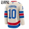 Maillot de Hockey New York Rangers Fanatics Premium Artemi Panarin 2025-26 Blanc Winter Classic - Enfant