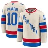 Maillot de Hockey New York Rangers Fanatics Premium Artemi Panarin 2025-26 Blanc Winter Classic - Homme