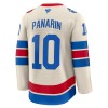 Maillot de Hockey New York Rangers Fanatics Premium Artemi Panarin 2025-26 Blanc Winter Classic - Homme