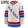 Maillot de Hockey New York Rangers Fanatics Premium Igor Shesterkin 2025-26 Blanc Winter Classic - Enfant